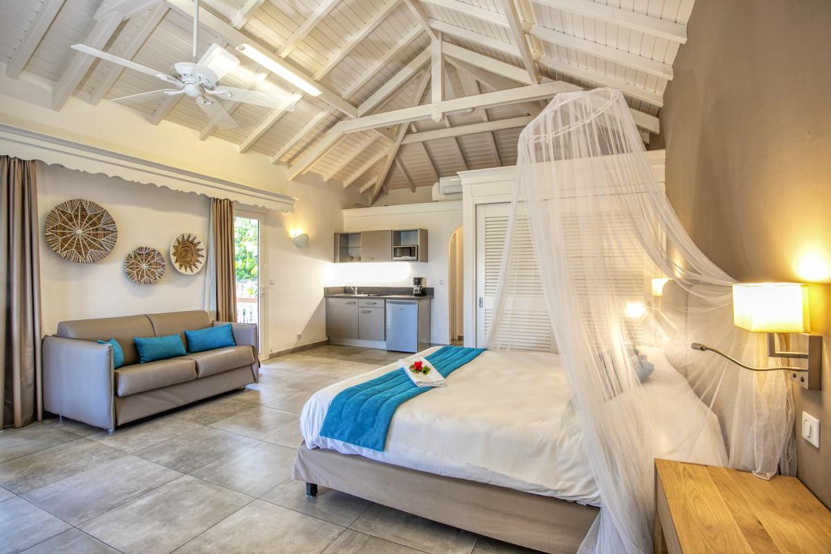 14.Hotel La Plantation Saint Martin_JUNIOR Sea view